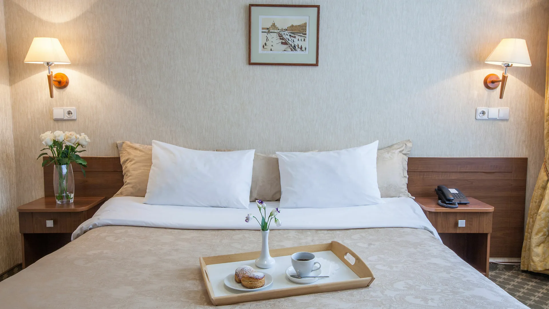 Marmara Hotel Saint Petersburg