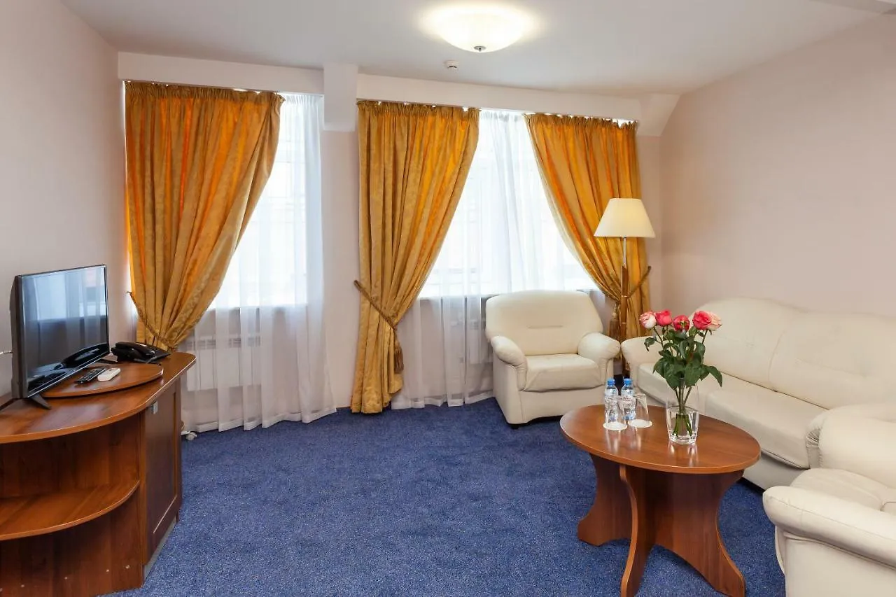 Marmara Hotel Saint Petersburg